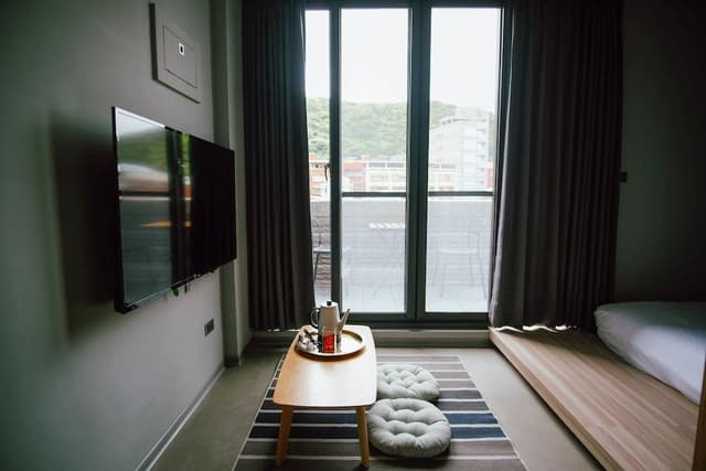 Elite Room, 1 Double Bed, Non Smoking, Marina View