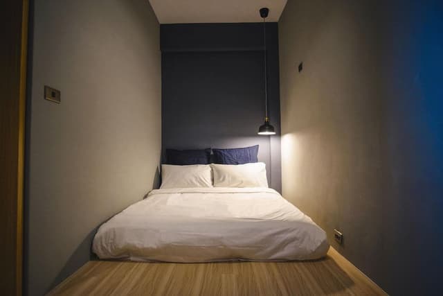 Basic Room, 1 Double Bed, Non Smoking