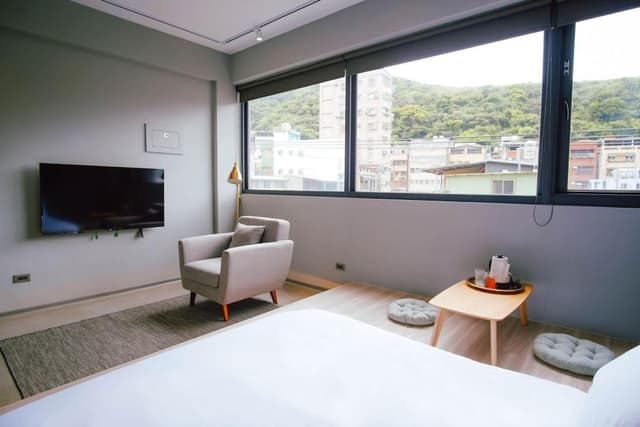 Basic Room, 1 Double Bed, Non Smoking, Marina View