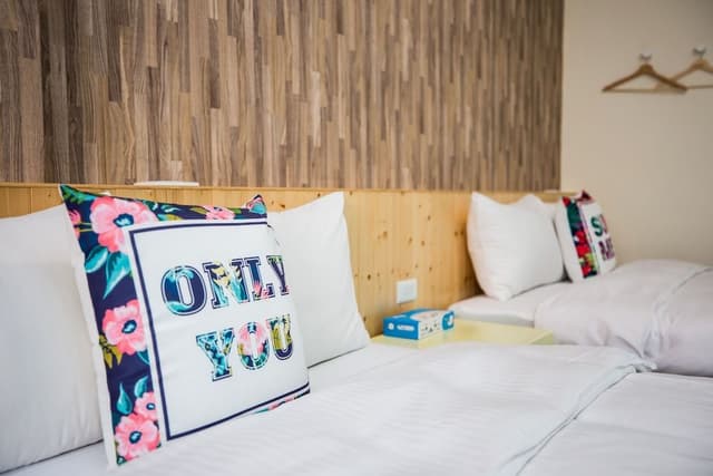 Comfort Quadruple Room