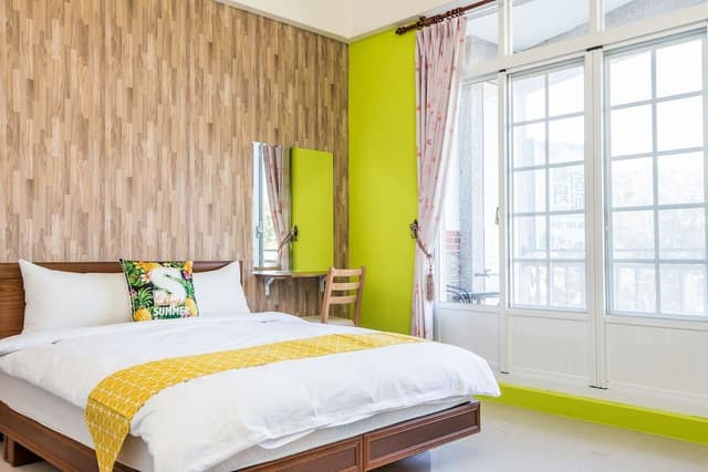 Senior Double Room
