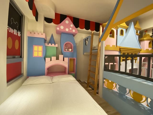 Standard Quadruple Room