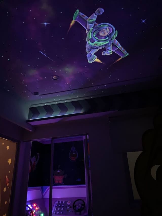 Deluxe Quadruple Room