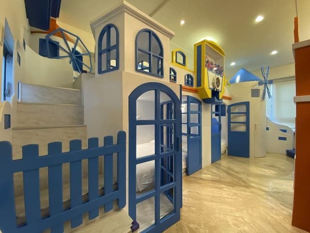 Comfort Quadruple Room