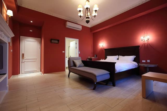 Classic Double Room