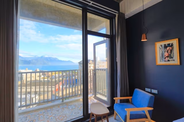 Double Room, Non Smoking, Ocean View