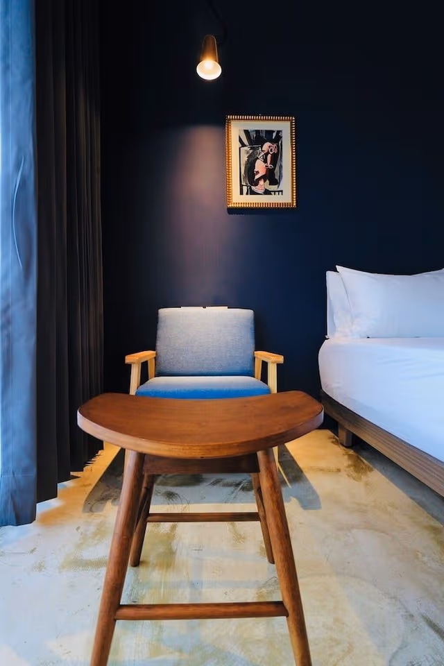 Quadruple Room, Non Smoking, Ocean View