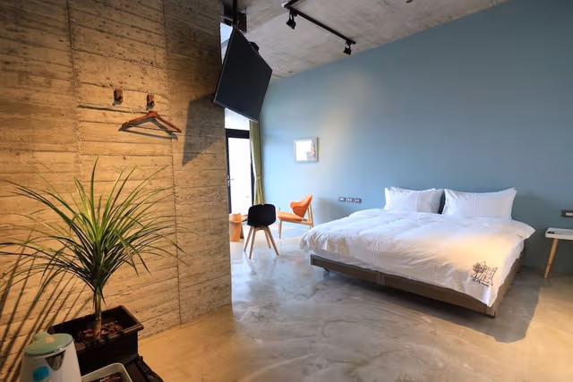 Double Room, Non Smoking, Ocean View