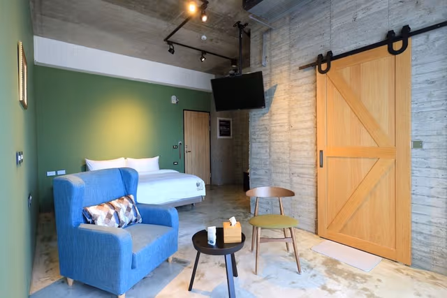 Double Room, Non Smoking, Ocean View