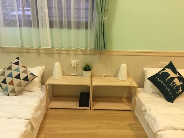 Quadruple Room