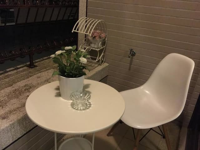 Deluxe Double Room, Balcony