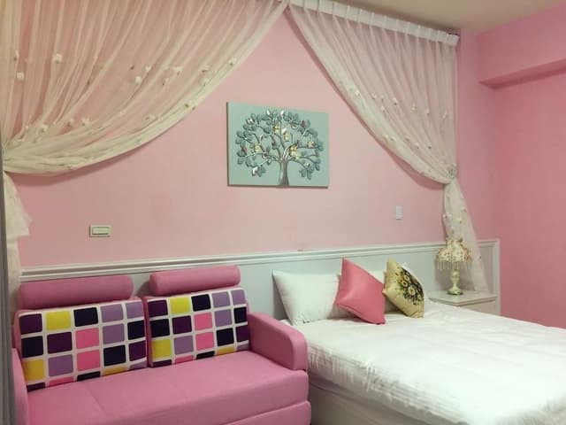 Deluxe Double Room, Balcony