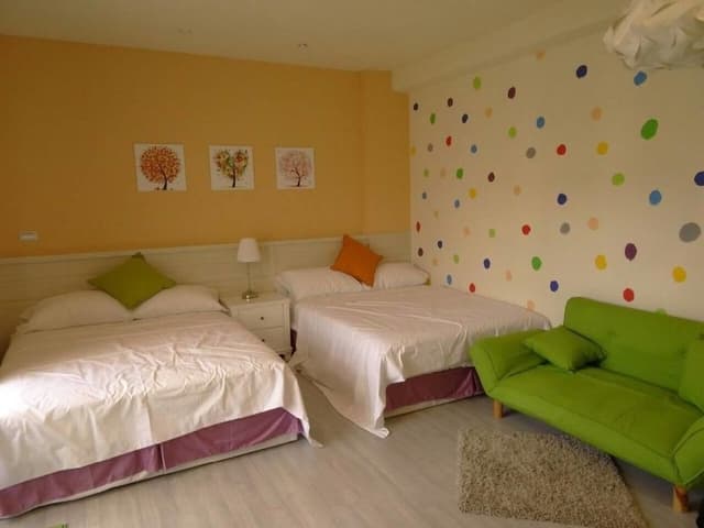 Quadruple Room