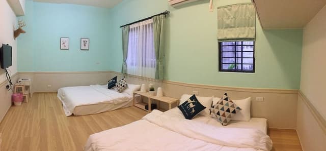 Quadruple Room