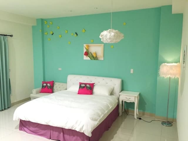 Deluxe Double Room, Balcony