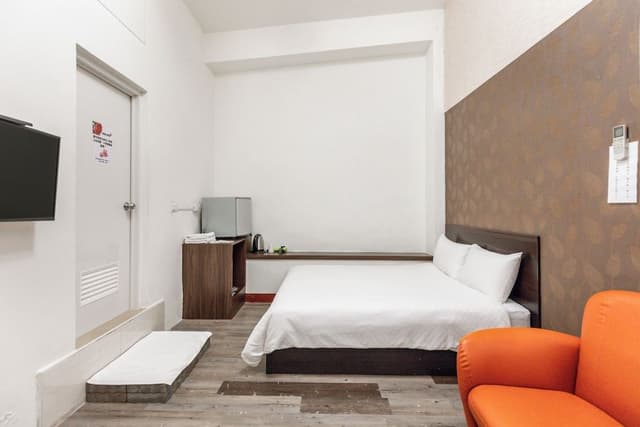 Economy Double Room