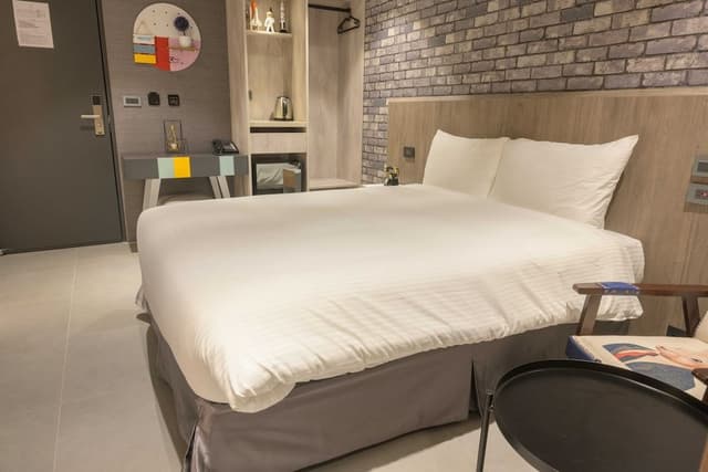 Deluxe Double Room, 1 Double Bed, Non Smoking