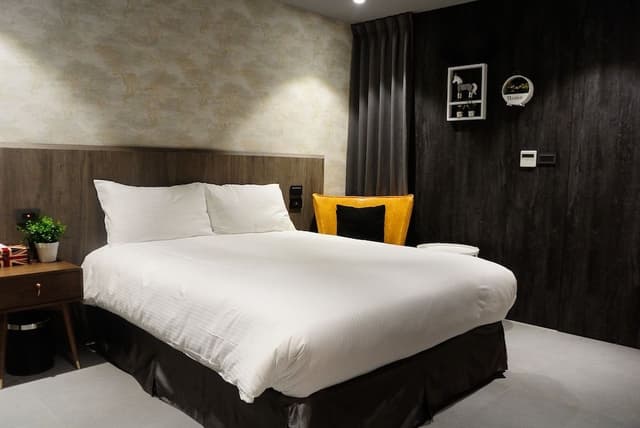 Deluxe Double Room, 1 Double Bed, Non Smoking