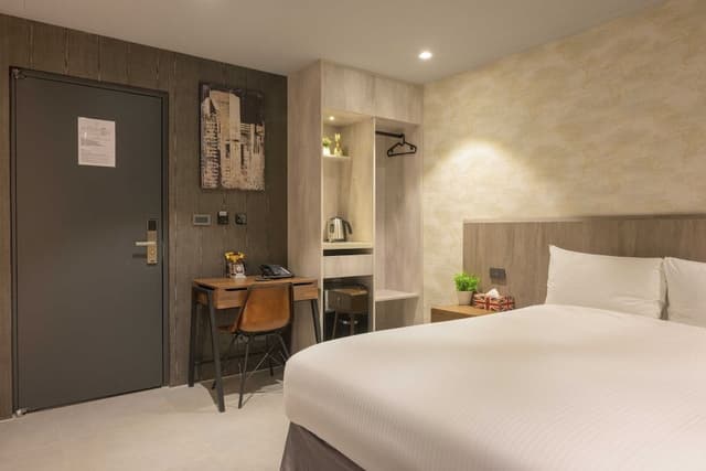 Deluxe Double Room, 1 Double Bed, Non Smoking