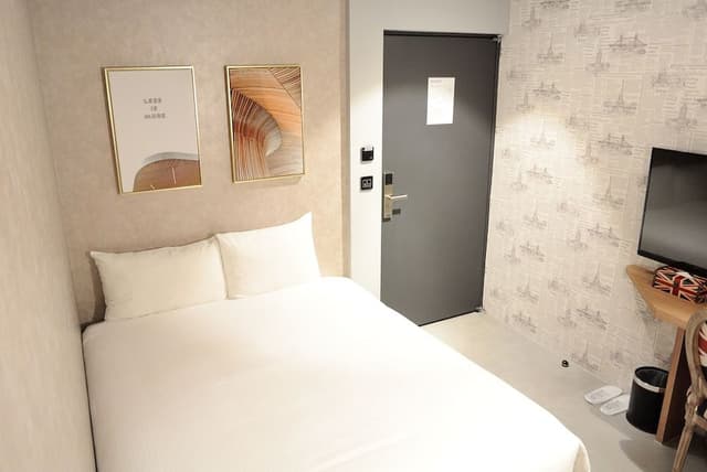 Elite Double Room, 1 Double Bed, Non Smoking