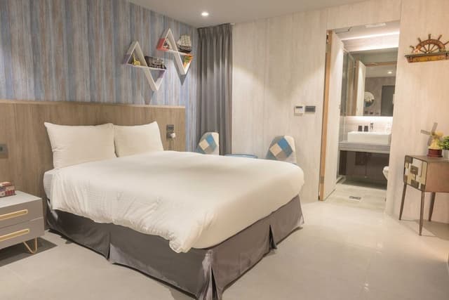 Deluxe Double Room, 1 Double Bed, Non Smoking