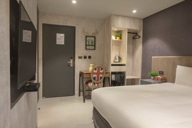 Deluxe Double Room, 1 Double Bed, Non Smoking