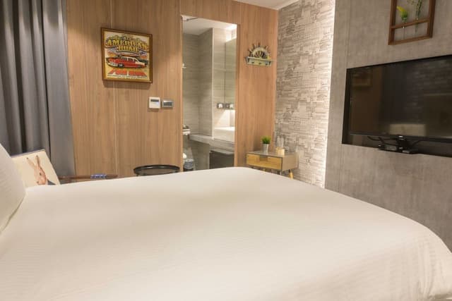 Deluxe Double Room, 1 Double Bed, Non Smoking