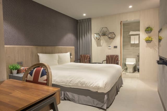 Deluxe Double Room, 1 Double Bed, Non Smoking