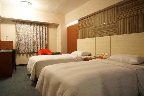 Deluxe Room with 2 Single Beds
