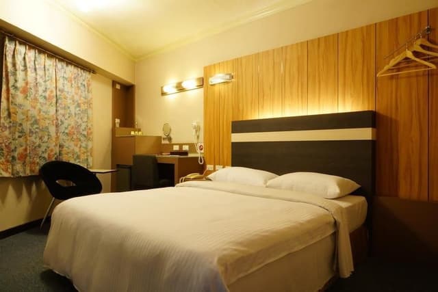 Economy Double Room