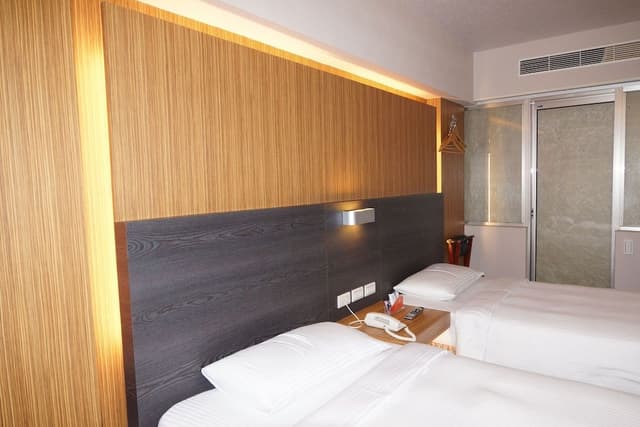Elite Double Room