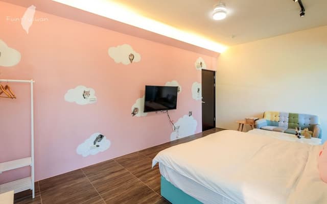 2B Double Room