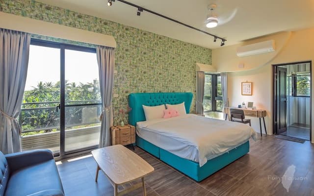2C Double Room