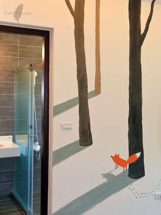2A Quadruple Room