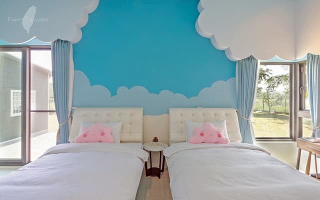 1C Double Room