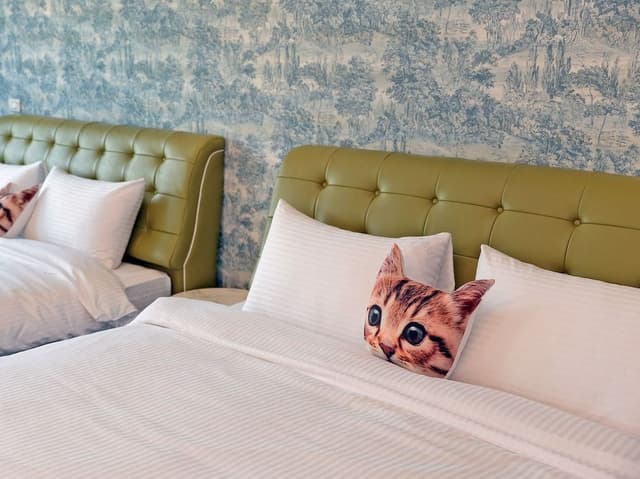 2A Quadruple Room