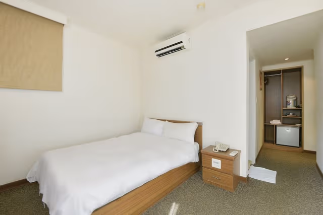 Standard Double Room, 1 Double Bed, Non Smoking
