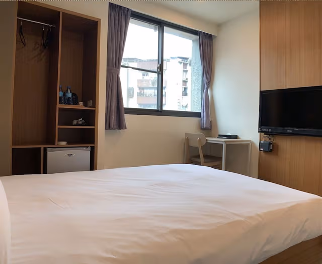 Standard Double Room, 1 Double Bed, Non Smoking