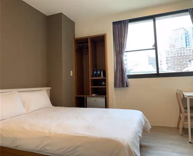 Standard Double Room, 1 Double Bed, Non Smoking