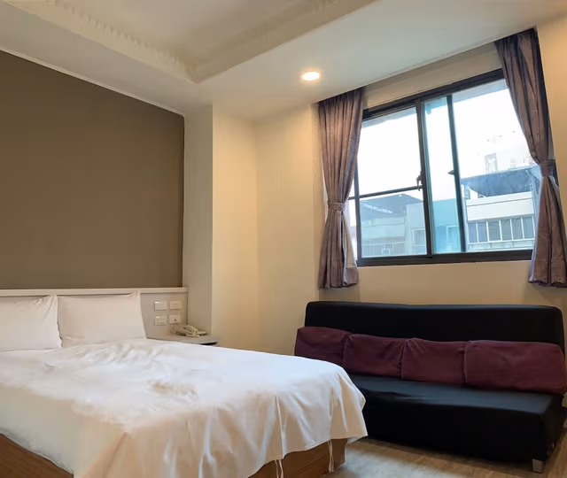 Superior Double Room, 1 Double Bed, Non Smoking
