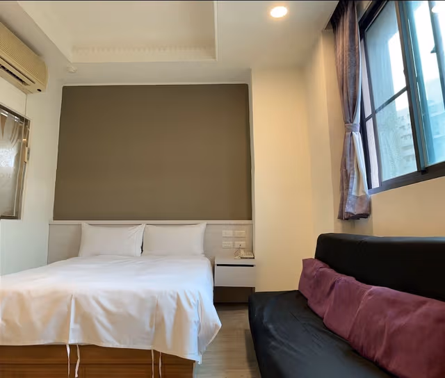 Superior Double Room, 1 Double Bed, Non Smoking