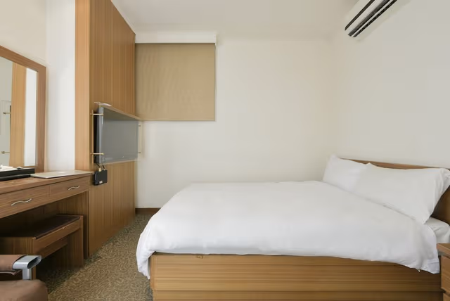 Standard Double Room, 1 Double Bed, Non Smoking