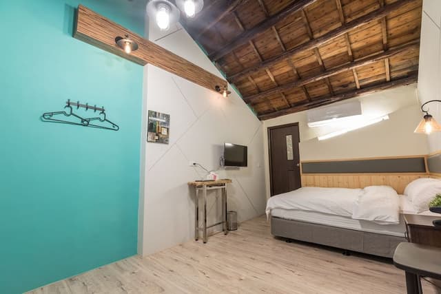 Gallery Double Room, 1 Double Bed, Non Smoking