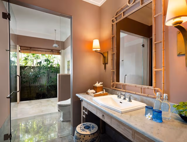 Deluxe Garden Suite