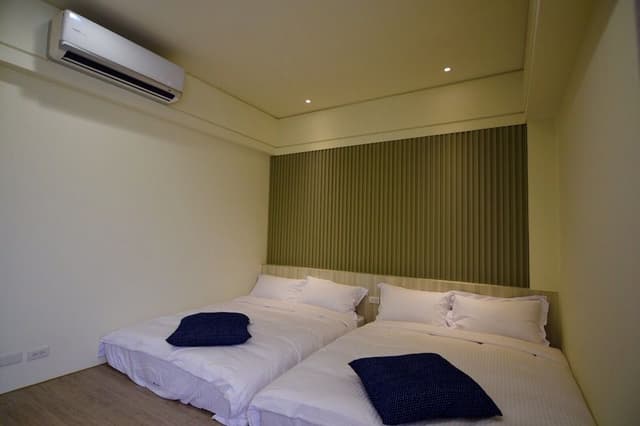 Quadruple Room, 2 Double Beds, Non Smoking