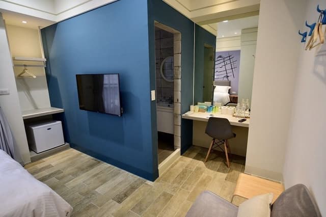 Double Room, 1 Double Bed, Non Smoking