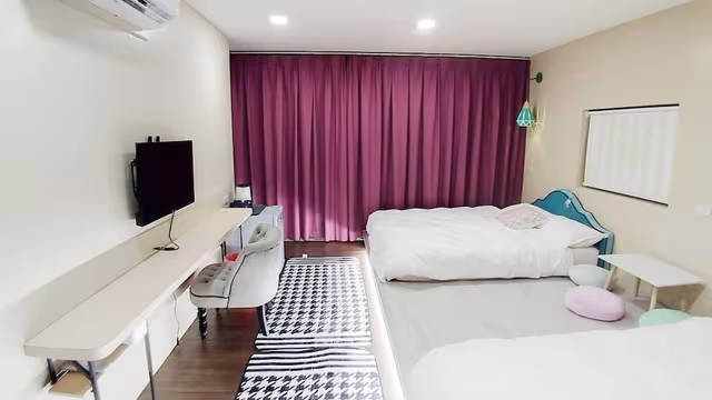 Quadruple Room