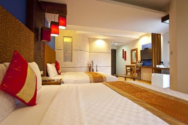 Quadruple Room
