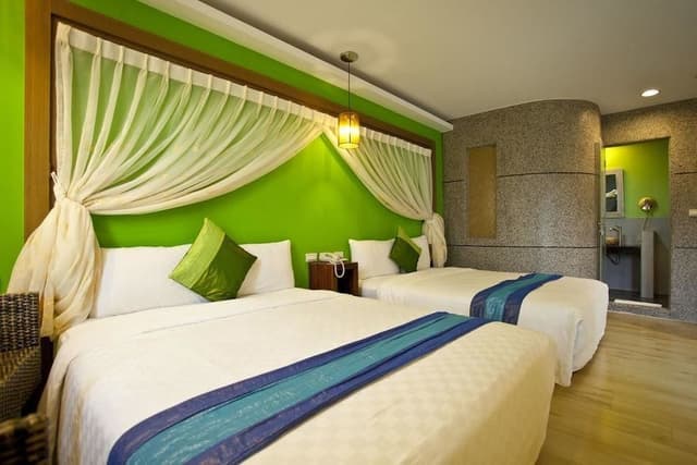Quadruple Room