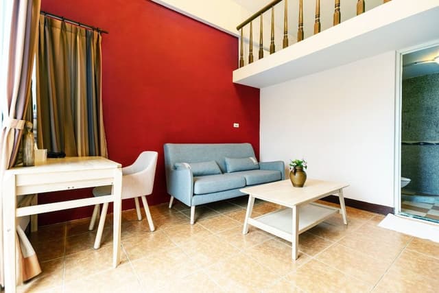 Double Room with Balcony